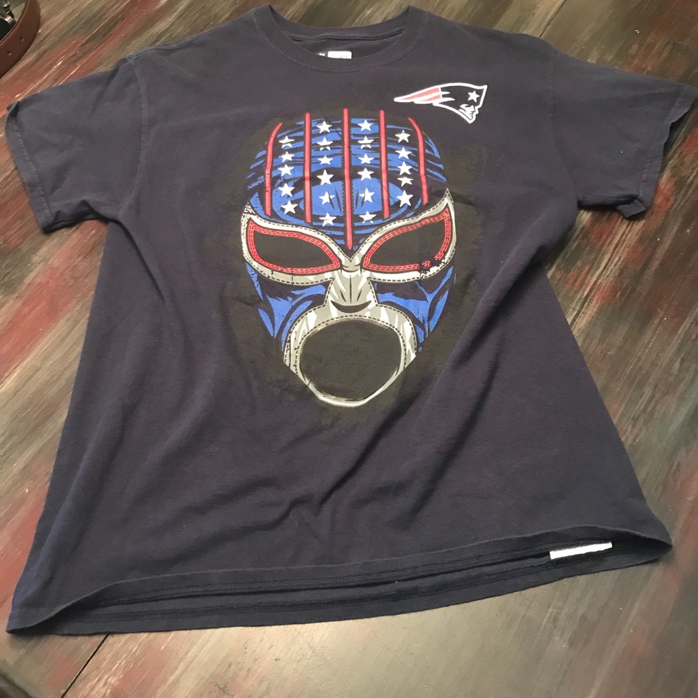 Hardly ever worn Patriots T-shirt!